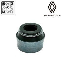 7701472669 - RETENTOR DE VALVULA UNIDADE - MOTOR 2.3 16V2.5 16V - 2004 EM DIANTE - MASTER II MASTER III